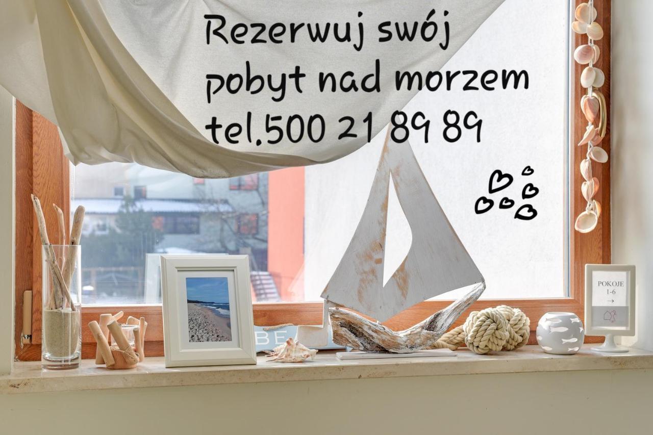 Cyprys Domki Wladyslawowo Dla Rodzin Z Dziecmi エクステリア 写真